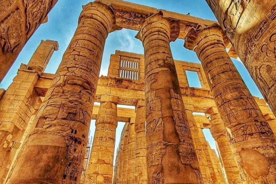 Luxor & Aswan & Abu Simbel 
