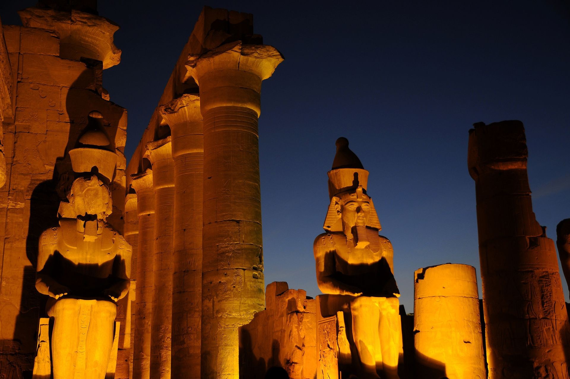 Luxor & Aswan